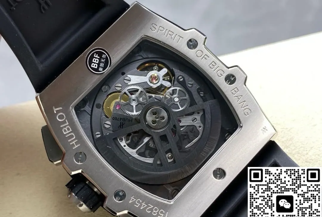 BB Factory Hublot BIG BANG Soul 642.NX.7170.RX 1:1 Best Edition Replica Watch